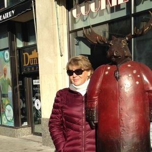 Meet your Posher, Pat